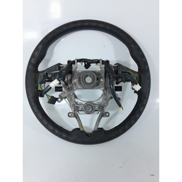 Volante Hyundai Veloster 2011/2014 Original Preto