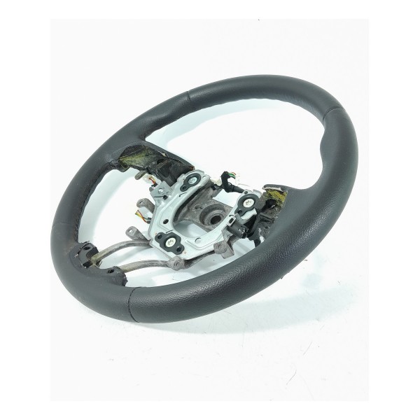 Volante Hyundai Veloster 2011/2014 Original Preto