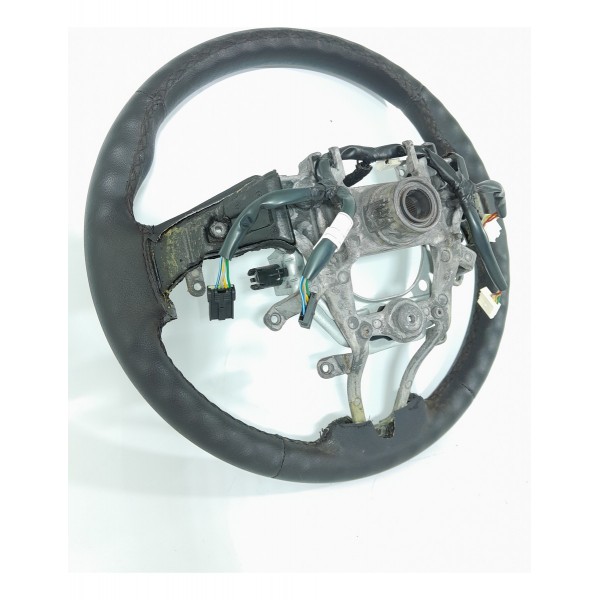 Volante Hyundai Veloster 2011/2014 Original Preto