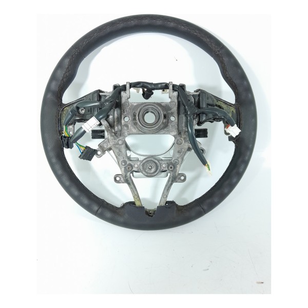 Volante Hyundai Veloster 2011/2014 Original Preto