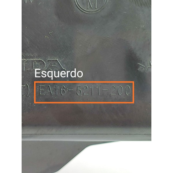 Difusor Ar Painel Honda Hrv Esq 2015/2021 Det Ea165211200