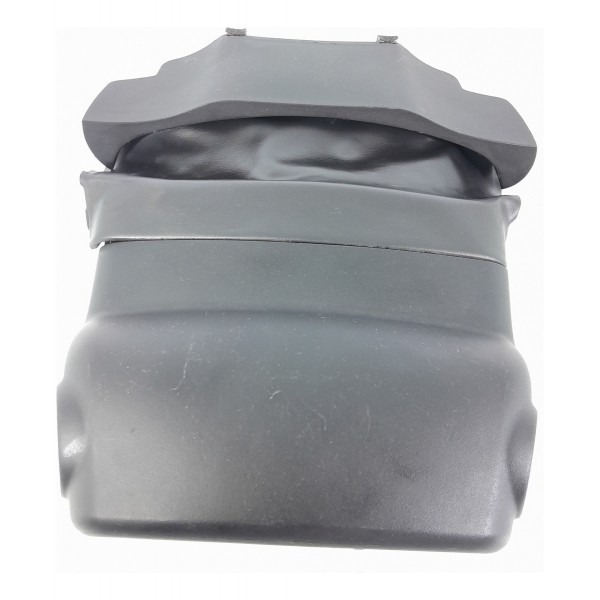 Acabamento Moldura Chave Seta Veloster 2011/2014 Original