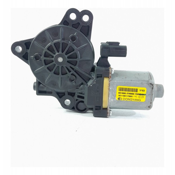 Motor Maquina Vidro Veloster Traseiro Dir 11/14 824602v000