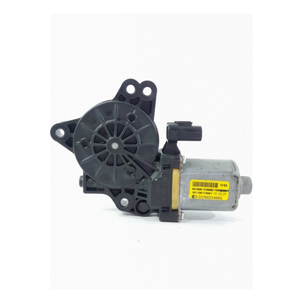 Motor Maquina Vidro Veloster Traseiro Dir 11/14 824602v000