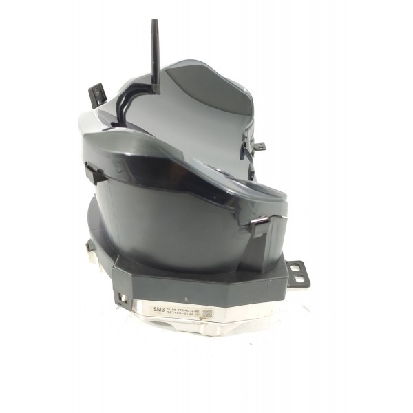 Painel Instrumento Honda Hrv 2015/2021 78100t7sm312m1 Preto