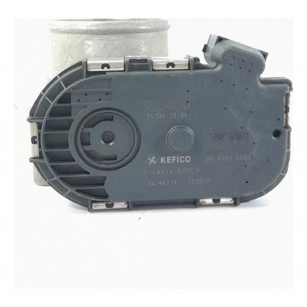 Tbi Corpo Borboleta Hyundai Veloster 1.6 11/2014 351002b180