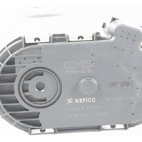 Tbi Corpo Borboleta Hyundai Veloster 1.6 11/2014 351002b180