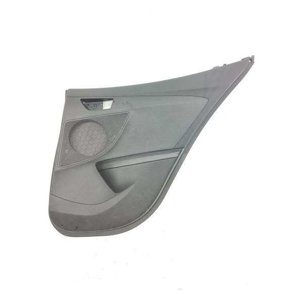 Forro Porta Hyundai Veloster Tras Direita 2010/2015 8332v000 Preto