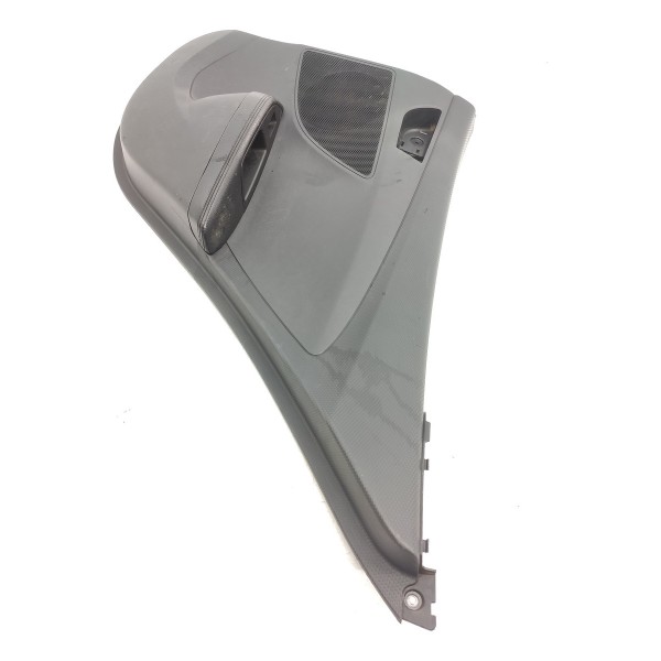 Forro Porta Hyundai Veloster Tras Direita 2010/2015 8332v000 Preto