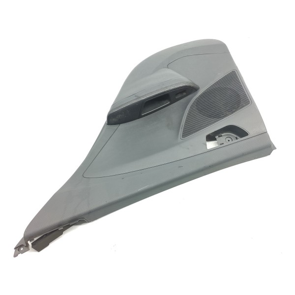 Forro Porta Hyundai Veloster Tras Direita 2010/2015 8332v000 Preto