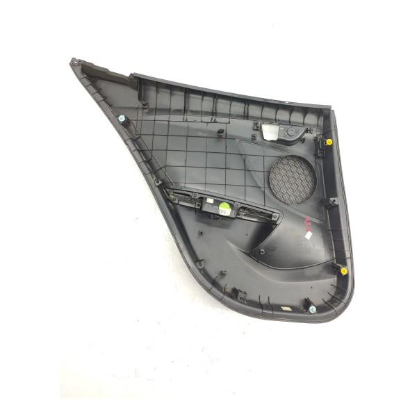Forro Porta Hyundai Veloster Tras Direita 2010/2015 8332v000 Preto