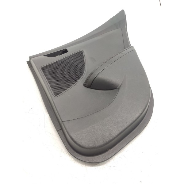 Forro Porta Hyundai Veloster Tras Direita 2010/2015 8332v000 Preto