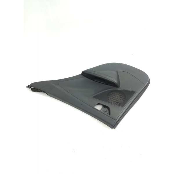 Forro Porta Hyundai Veloster Tras Direita 2010/2015 8332v000 Preto