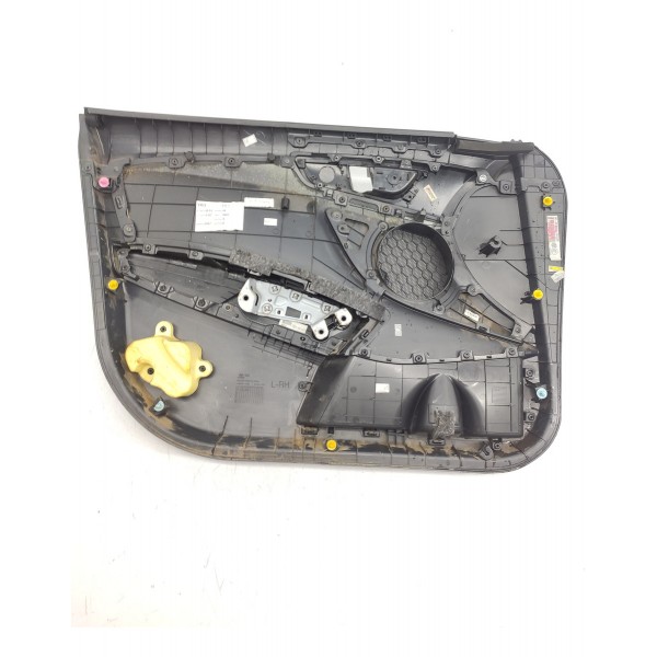 Forro Porta Hyundai Veloster Diant Dir 2010/2015 823402v010 Preto