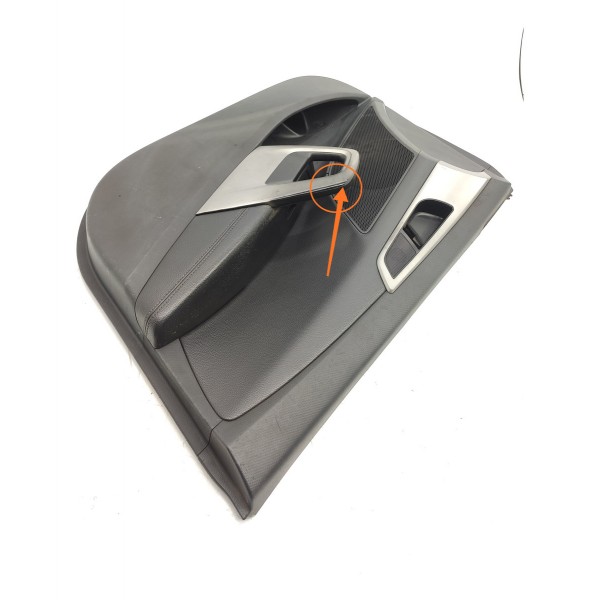 Forro Porta Hyundai Veloster Diant Dir 2010/2015 823402v010 Preto