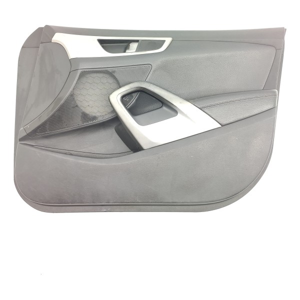 Forro Porta Hyundai Veloster Diant Dir 2010/2015 823402v010 Preto