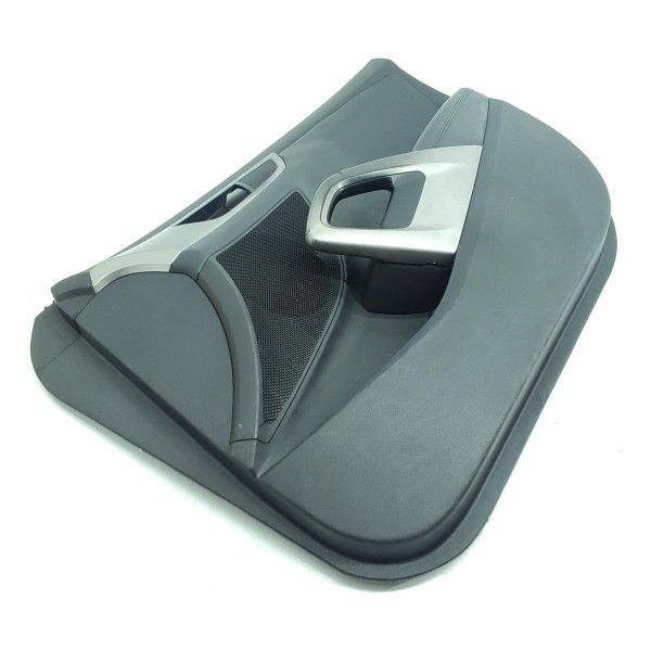Forro Porta Hyundai Veloster Diant Dir 2010/2015 823402v010 Preto