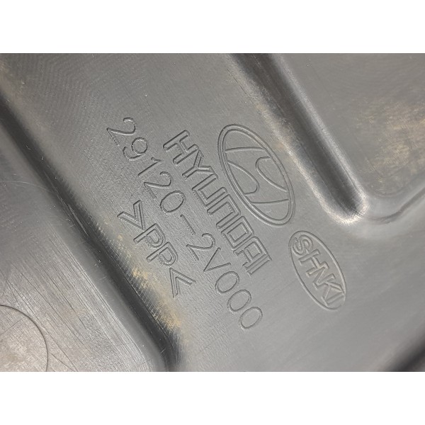 Defletor Inferior Radiador Veloster Dir 2011/2014 291202v000