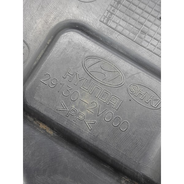 Defletor Inferior Radiador Veloster Esq 2011/2016 291302v000