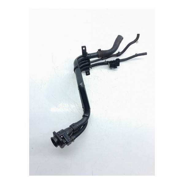 Gargalo Tanque Combustível Hyundai Veloster 2011/2016 Orig