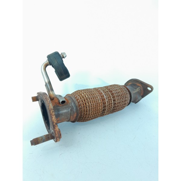 Malha Flexivel Catalisador Hyundai 1.6 2011/2014 Original