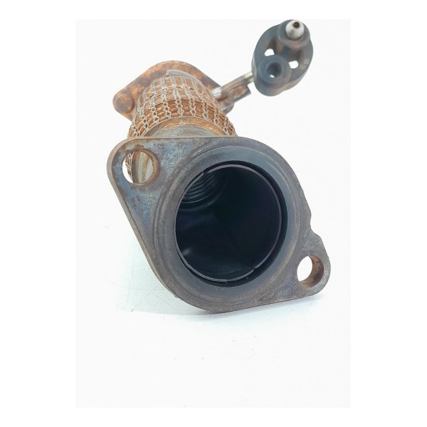 Malha Flexivel Catalisador Hyundai 1.6 2011/2014 Original