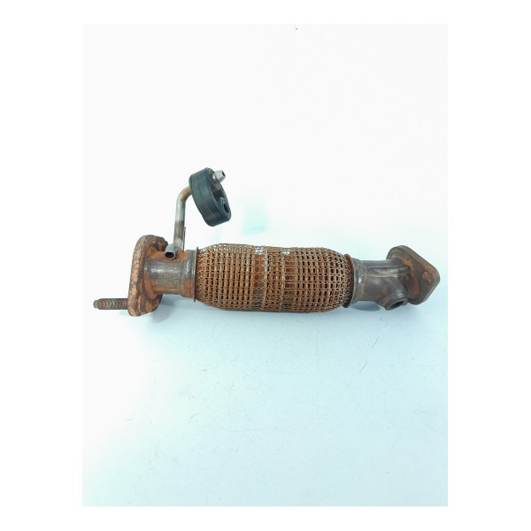 Malha Flexivel Catalisador Hyundai 1.6 2011/2014 Original