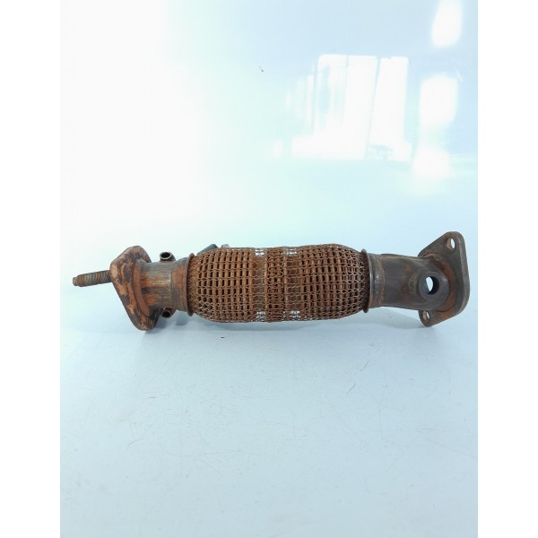 Malha Flexivel Catalisador Hyundai 1.6 2011/2014 Original