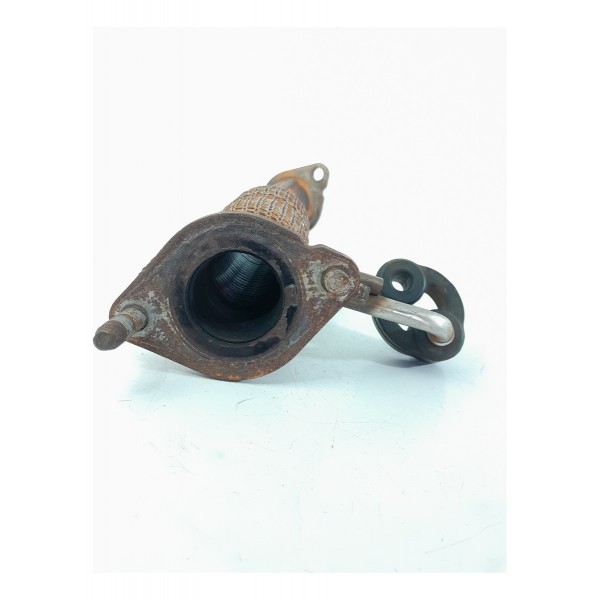 Malha Flexivel Catalisador Hyundai 1.6 2011/2014 Original