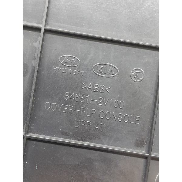 Console Central Veloster 2011/2014 846512v100 Det