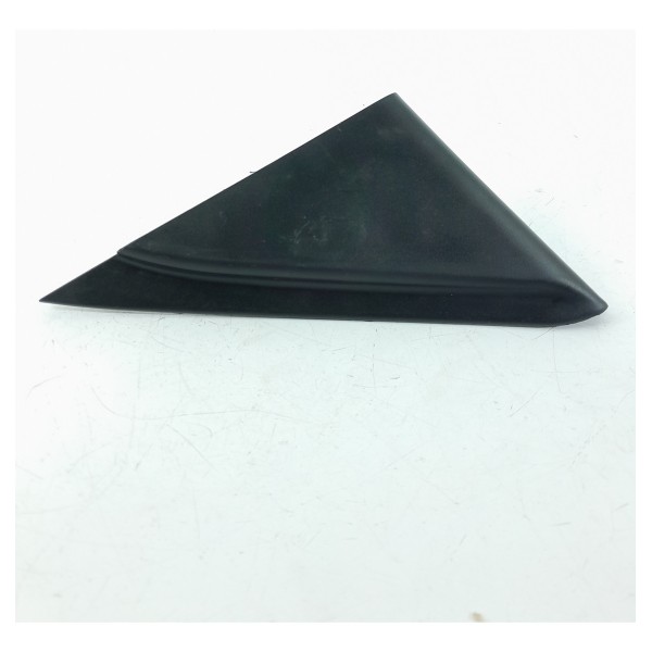 Acabamento Interno Retrovisor Veloster Esquerdo 876502v000