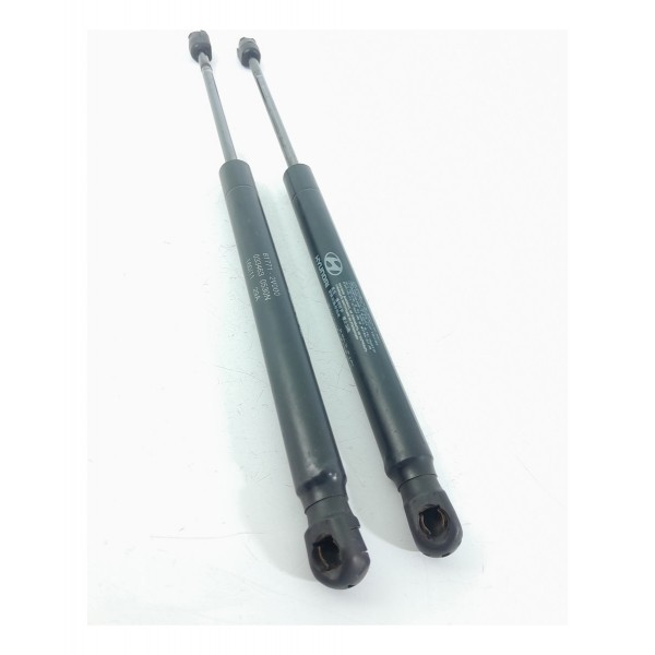 Par Amortecedor Tampa Traseira Veloster 2011/2014 817712v000