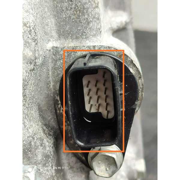 Caixa Cambio Corolla Hibrido 2019/2024 3090047150