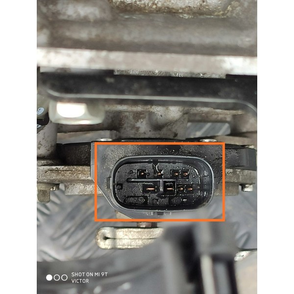 Caixa Cambio Corolla Hibrido 2019/2024 3090047150