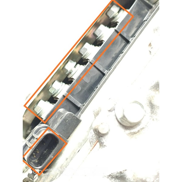 Caixa Cambio Corolla Hibrido 2019/2024 3090047150