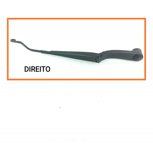 Braco Limpador Parabrisa Veloster Direito 2011/2015 Original Direito