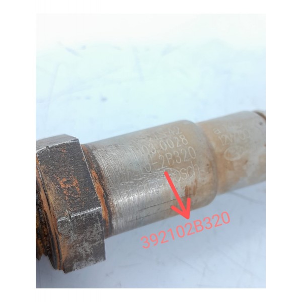 Sonda Lambda Pós Veloster Hb20 1.6 2011/2019 392102b320