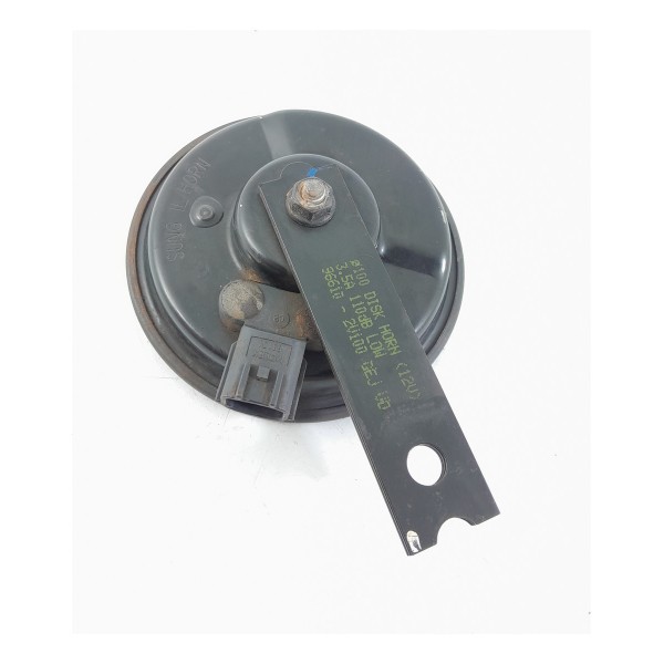 Buzina Hyundai Veloster Original 966102v000