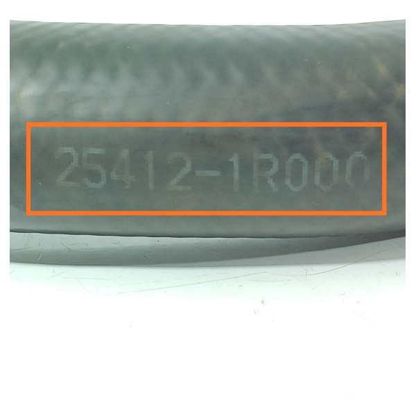 Mangueira Radiador Inferior Veloster 2011/2015 254121r000