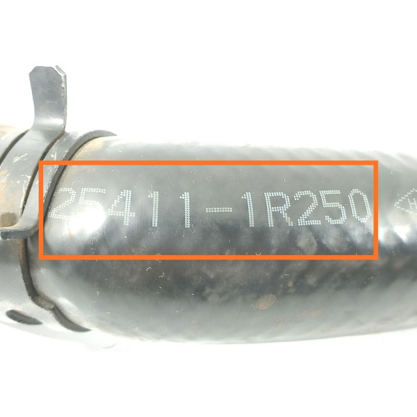 Mangueira Radiador Superior Veloster 2011/2015 254111r250