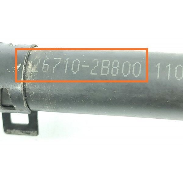 Mangueira Duto Filtro Ar Veloster 2011/2015 281403x000