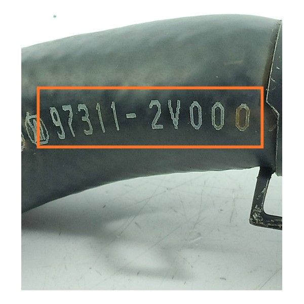 Mangueira Ar Quente Veloster 2011/2015 973112v000