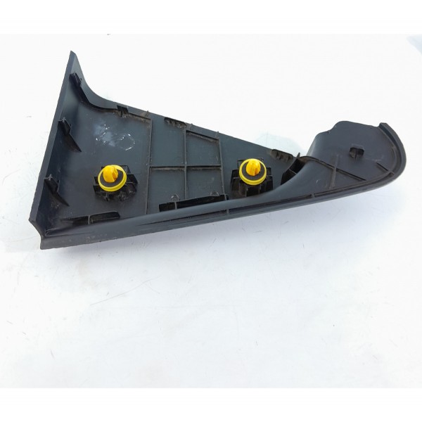 Acabamento Interno Porta Veloster Traseiro Dir 839202v000 Preto