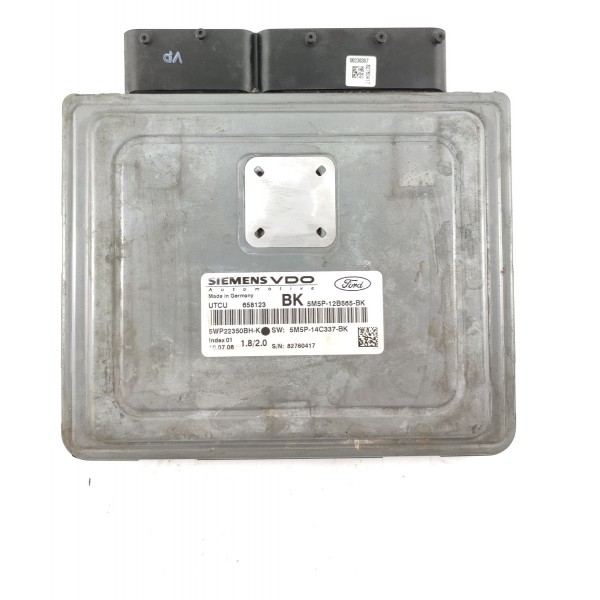 Modulo Cambio Ford Focus 2.0 Auromatic 2009/2013 5wp22350bhk