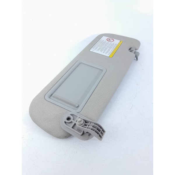 Quebra Sol Hyundai Veloster Direito  Original