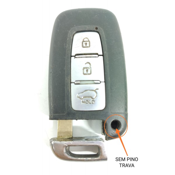 Chave Presenca Hyundai Veloster 2011 2012/2015 Det Original