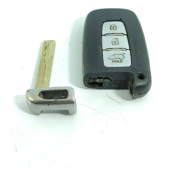 Chave Presenca Hyundai Veloster 2011 2012/2015 Det Original