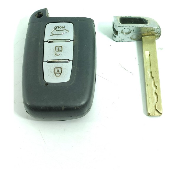 Chave Presenca Hyundai Veloster 2011 2012/2015 Det Original