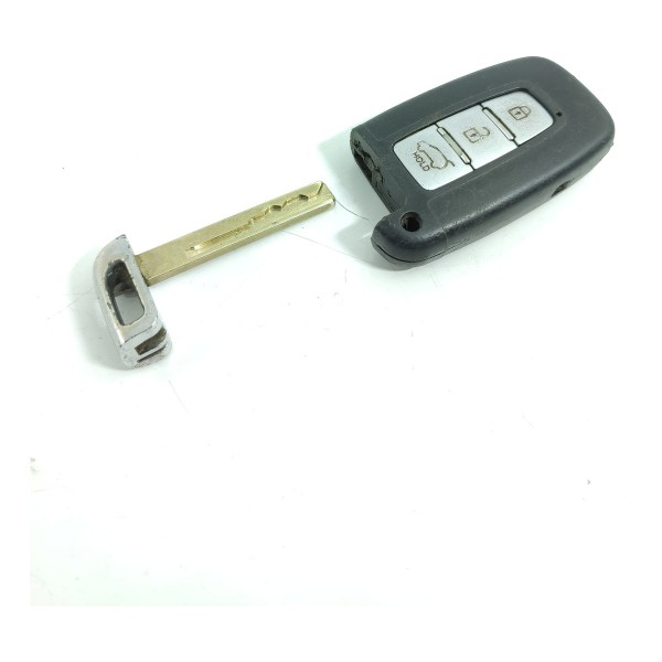 Chave Presenca Hyundai Veloster 2011 2012/2015 Det Original