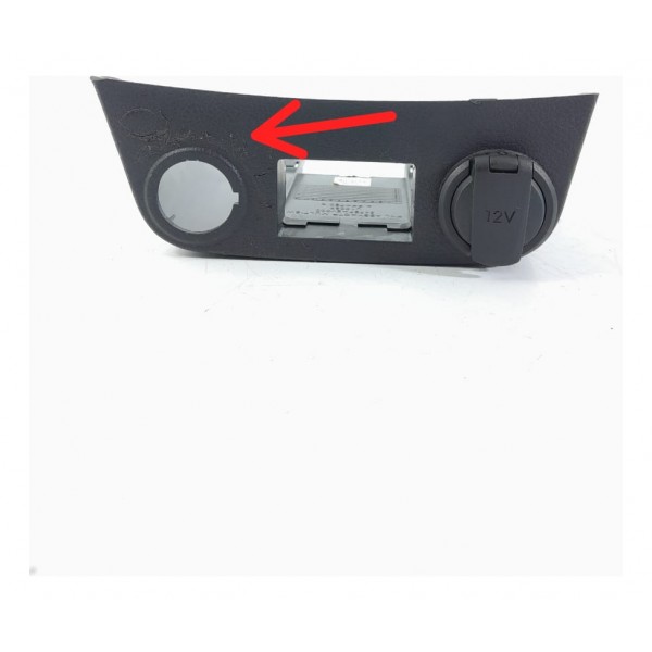 Tomada 12v Hyundai Veloster  847272v000 Det